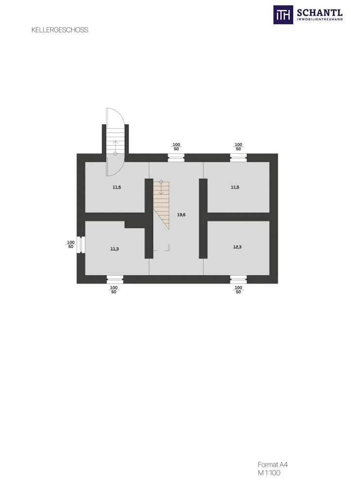 6-Zimmer-Haus kaufen in Weiz – 154 m², € 99.000 – Bild 64 von 67