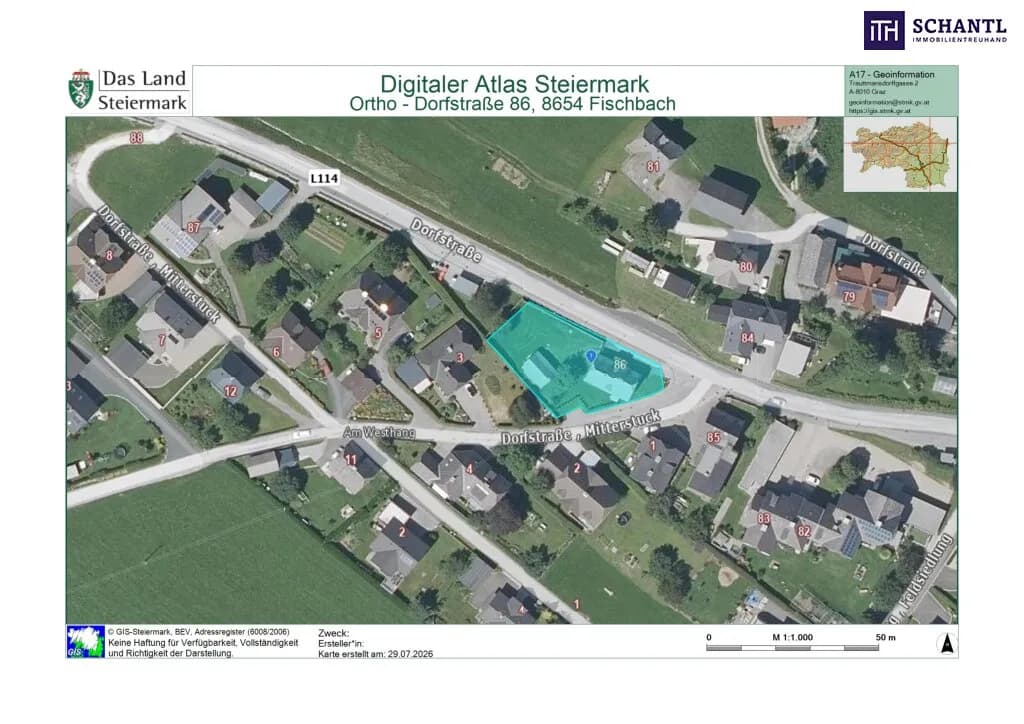 6-Zimmer-Haus kaufen in Weiz – 154 m², € 99.000 – Bild 67 von 67