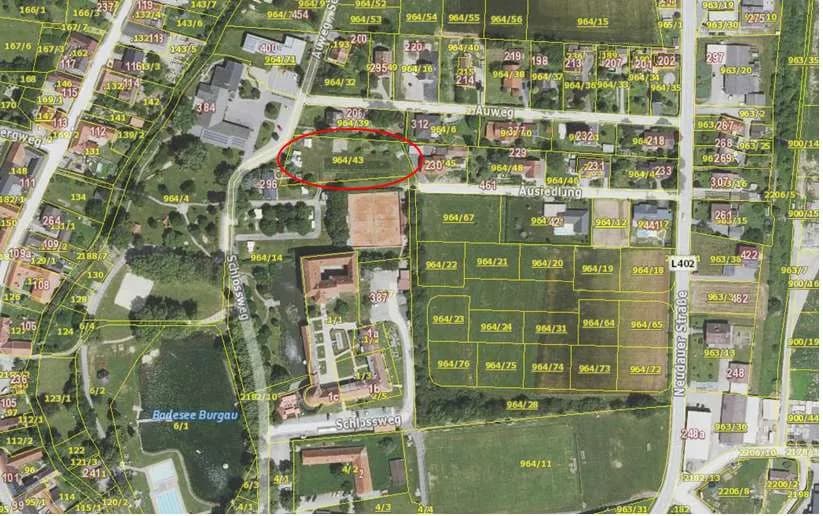 Grundstück kaufen in Hartberg-Fürstenfeld – 2 380 m², € 169.900 – Bild 5 von 6