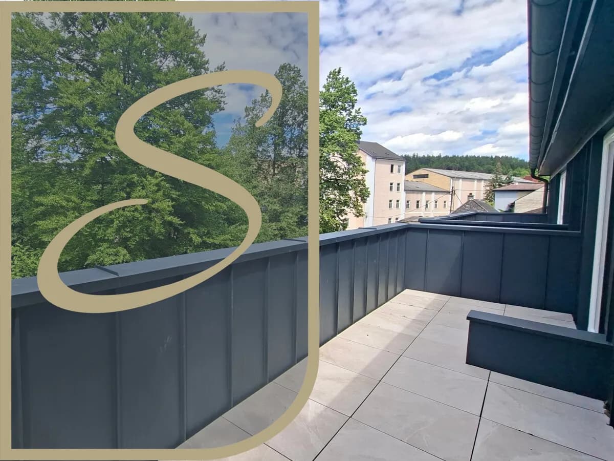 2-Zimmer-Wohnung mieten in Vöcklabruck – 54 m², € 974 – Bild 1 von 6