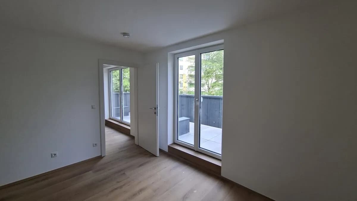 2-Zimmer-Wohnung mieten in Vöcklabruck – 54 m², € 974 – Bild 4 von 6