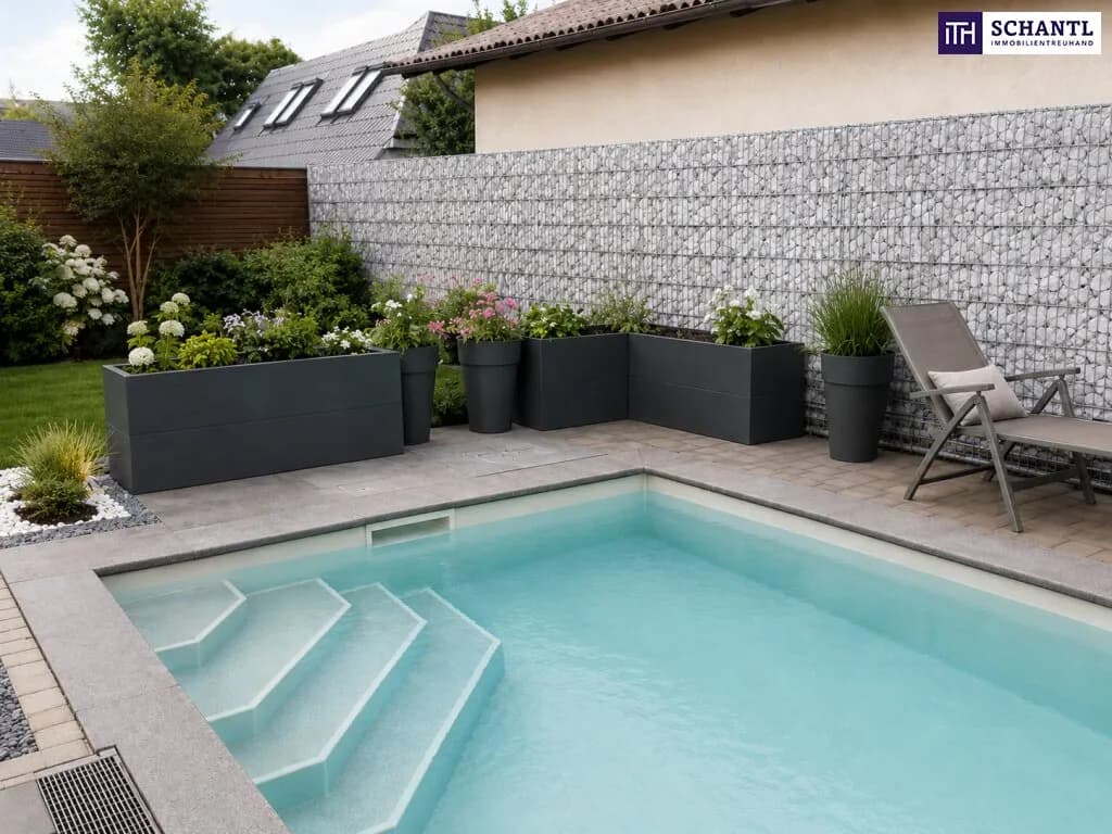 5-Zimmer-Haus kaufen in Baden – 185 m², € 589.000 – Bild 1 von 26