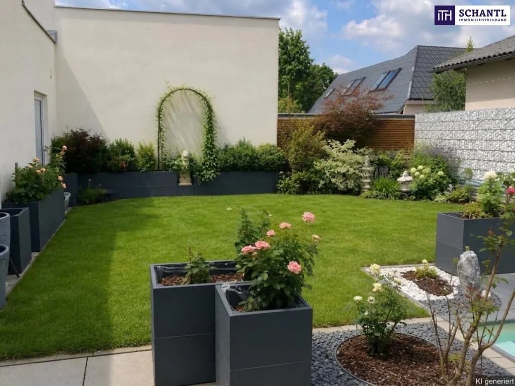5-Zimmer-Haus kaufen in Baden – 185 m², € 589.000 – Bild 2 von 26