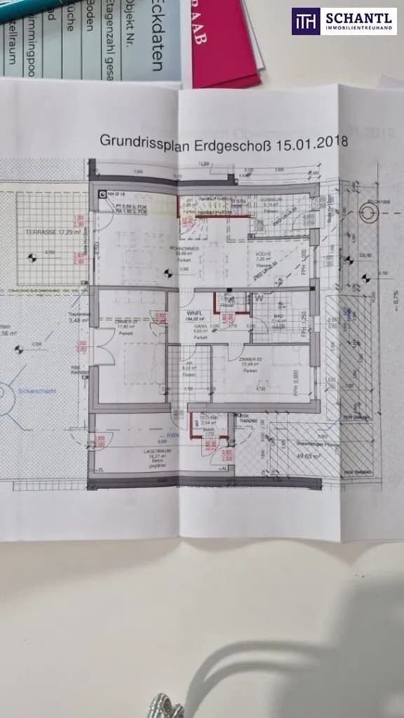 5-Zimmer-Haus kaufen in Baden – 185 m², € 589.000 – Bild 25 von 26
