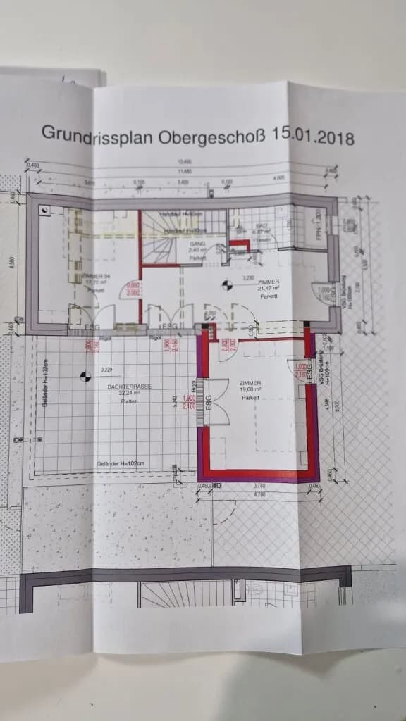 5-Zimmer-Haus kaufen in Baden – 185 m², € 589.000 – Bild 32 von 32