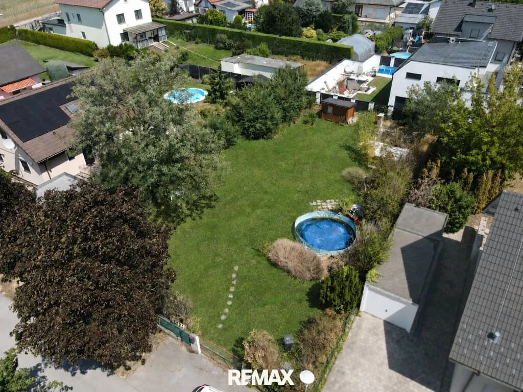 Grundstück kaufen in Gänserndorf – 722 m², € 283.000