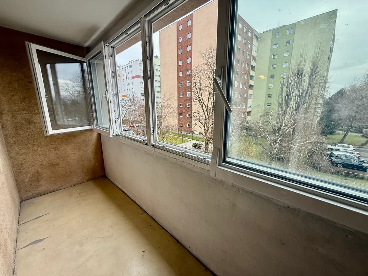 4-Zimmer-Wohnung kaufen in Krems an der Donau – 92,73 m², € 160.000 – Bild 12 von 15