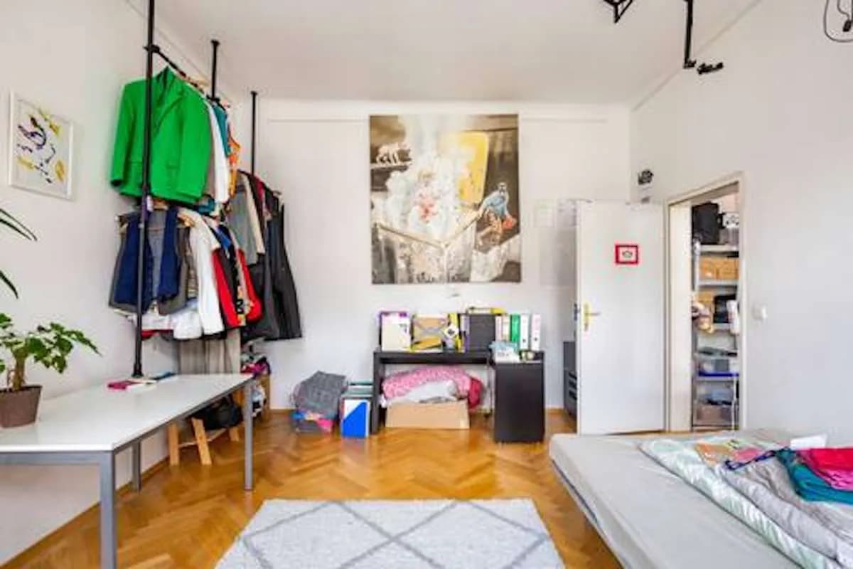 4-Zimmer-Immobilie mieten in Wien – 60 m², € 600 – Bild 3 von 37