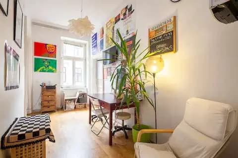 4-Zimmer-Immobilie mieten in Wien – 60 m², € 600 – Bild 4 von 37