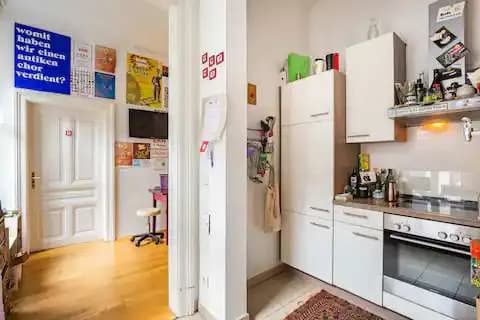 4-Zimmer-Immobilie mieten in Wien – 60 m², € 600 – Bild 6 von 37