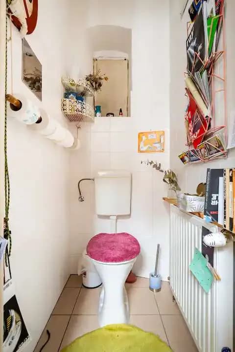 4-Zimmer-Immobilie mieten in Wien – 60 m², € 600 – Bild 9 von 37