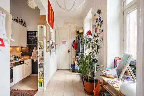 4-Zimmer-Immobilie mieten in Wien – 60 m², € 600 – Bild 10 von 37