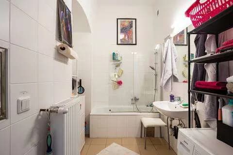 4-Zimmer-Immobilie mieten in Wien – 60 m², € 600 – Bild 20 von 37