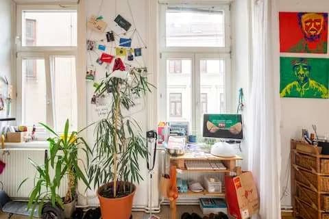 4-Zimmer-Immobilie mieten in Wien – 60 m², € 600 – Bild 21 von 37