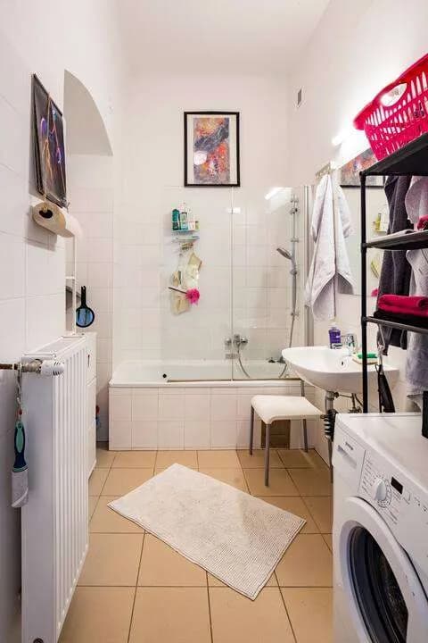4-Zimmer-Immobilie mieten in Wien – 60 m², € 600 – Bild 22 von 37