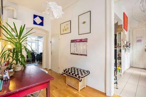 4-Zimmer-Immobilie mieten in Wien – 60 m², € 600 – Bild 23 von 37