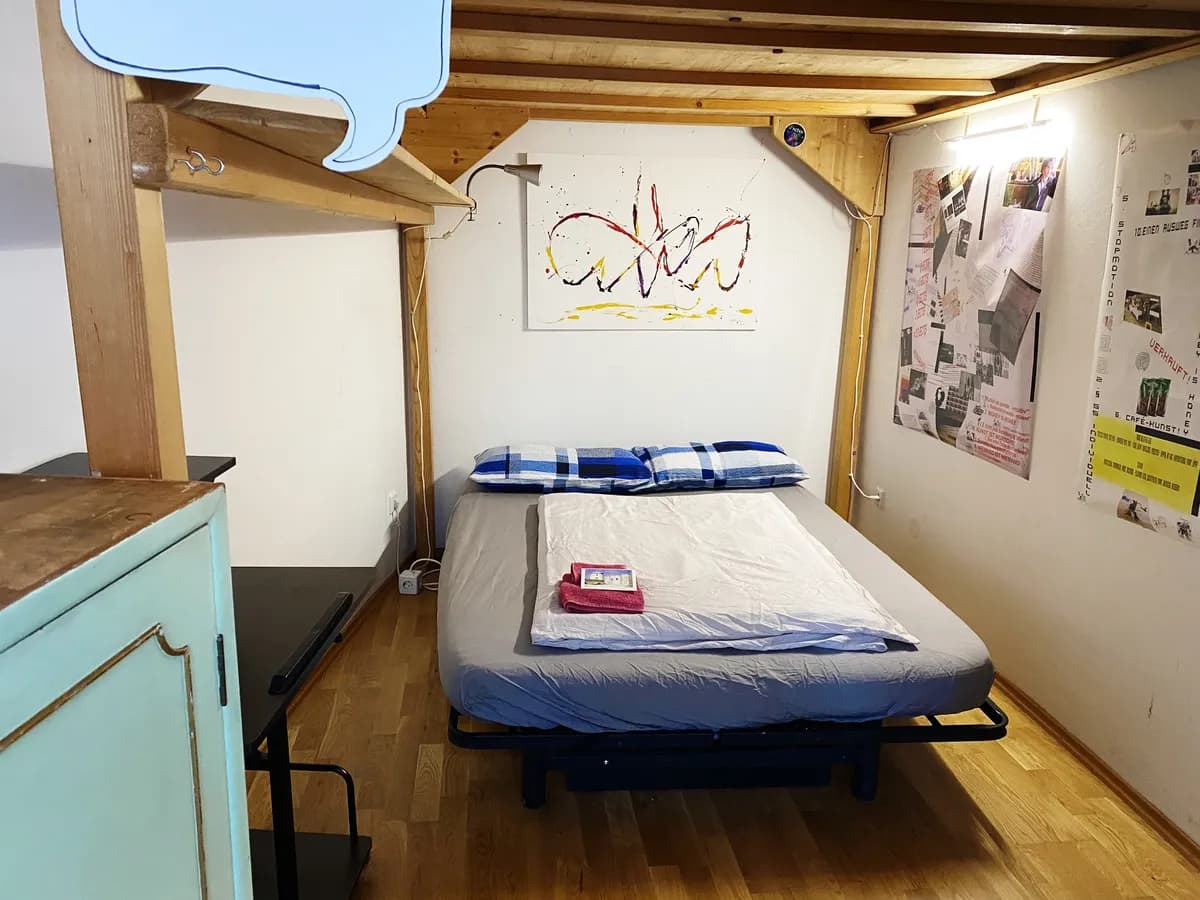 4-Zimmer-Immobilie mieten in Wien – 60 m², € 600 – Bild 28 von 37
