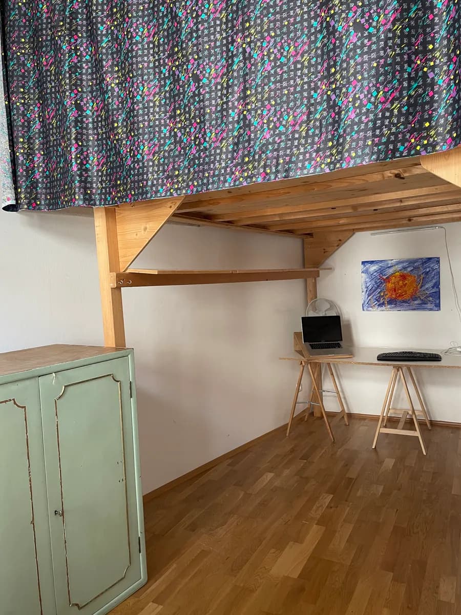 4-Zimmer-Immobilie mieten in Wien – 60 m², € 600 – Bild 31 von 37