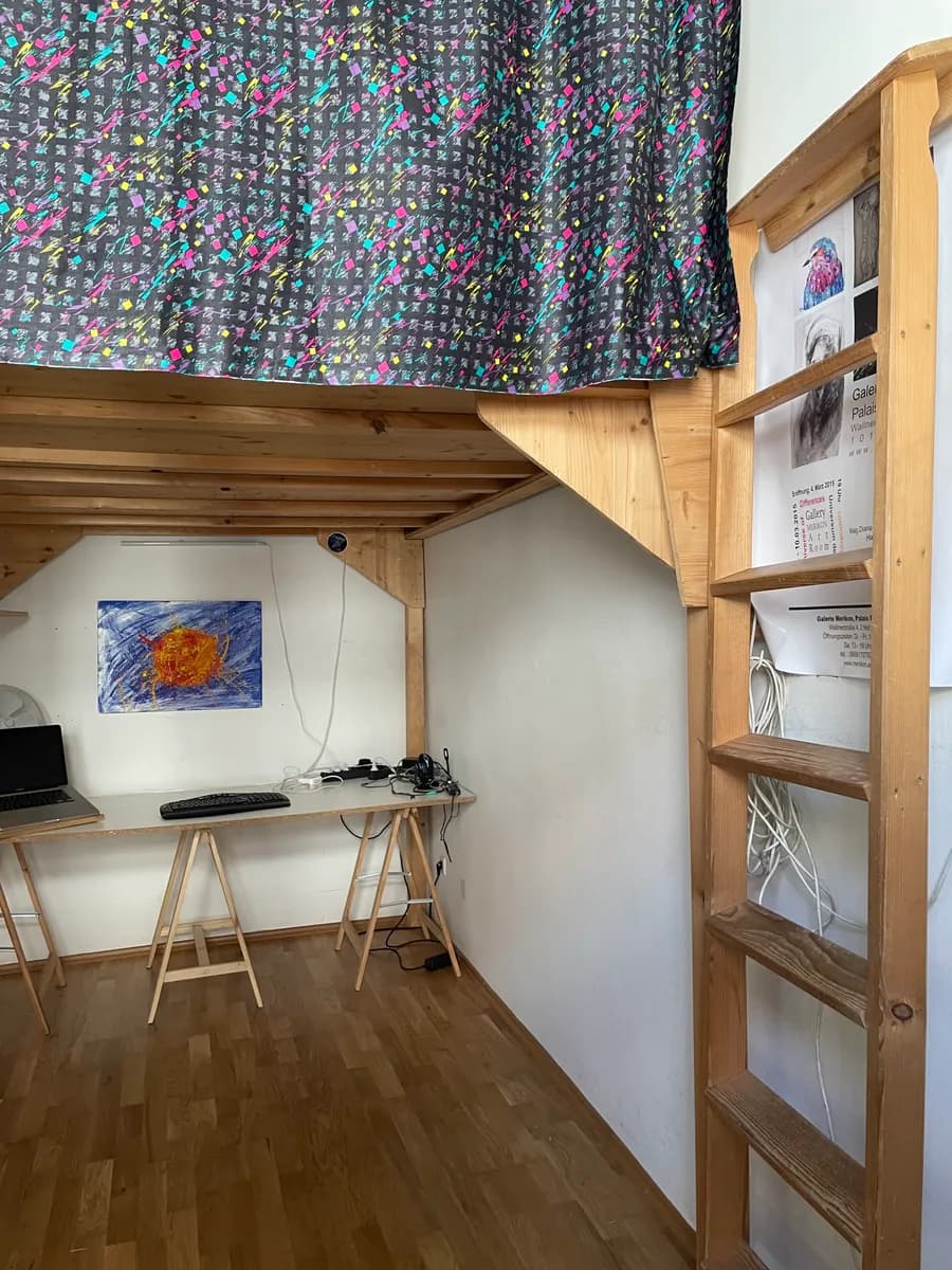 4-Zimmer-Immobilie mieten in Wien – 60 m², € 600 – Bild 32 von 37
