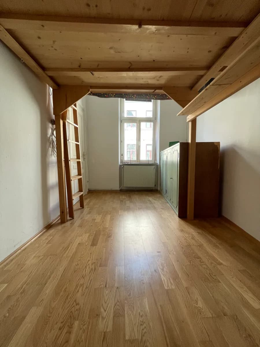 4-Zimmer-Immobilie mieten in Wien – 60 m², € 600 – Bild 33 von 37