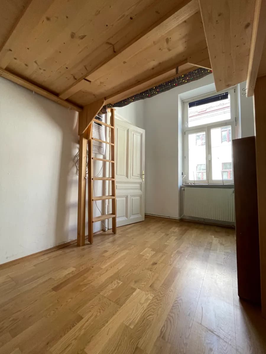 4-Zimmer-Immobilie mieten in Wien – 60 m², € 600 – Bild 35 von 37