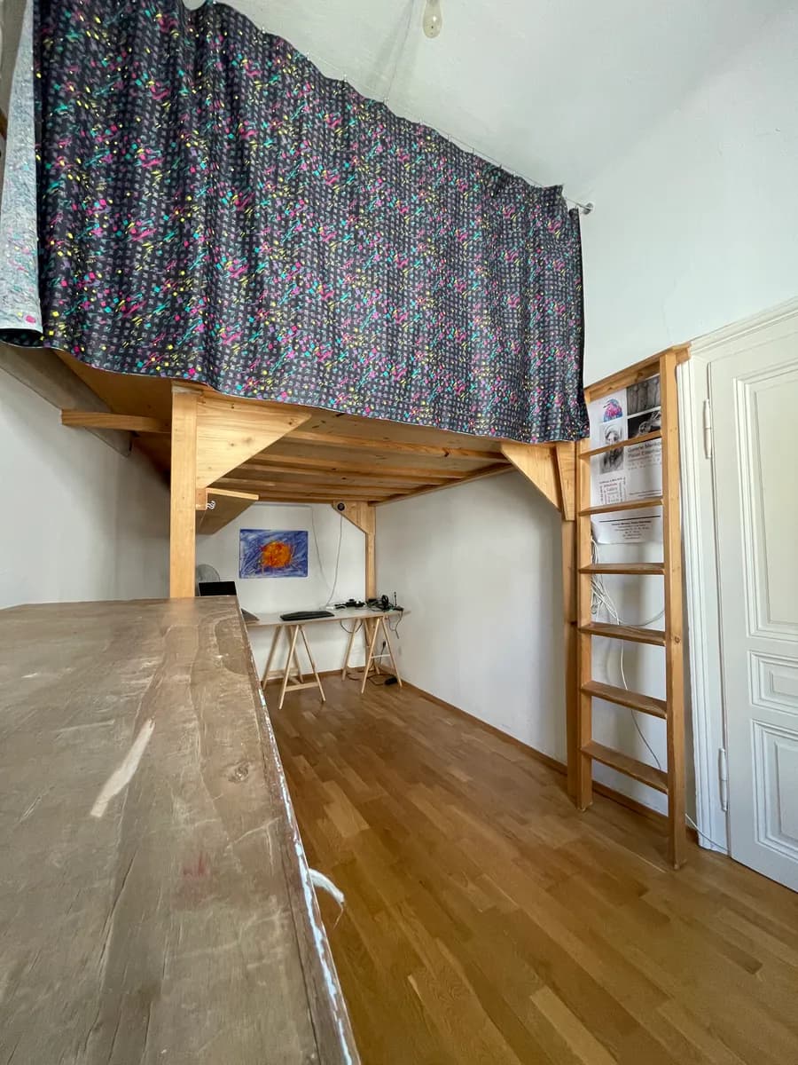 4-Zimmer-Immobilie mieten in Wien – 60 m², € 600 – Bild 36 von 37