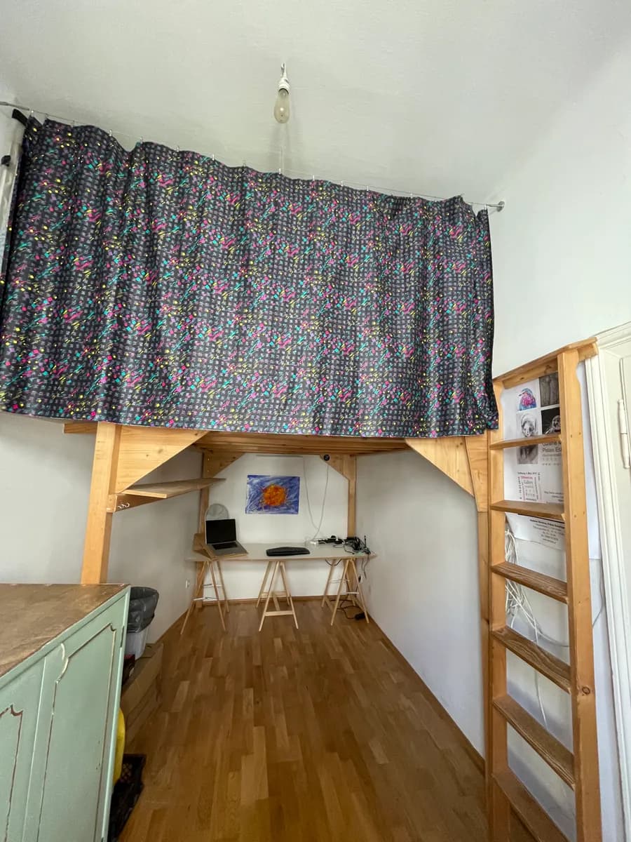 4-Zimmer-Immobilie mieten in Wien – 60 m², € 600 – Bild 37 von 37