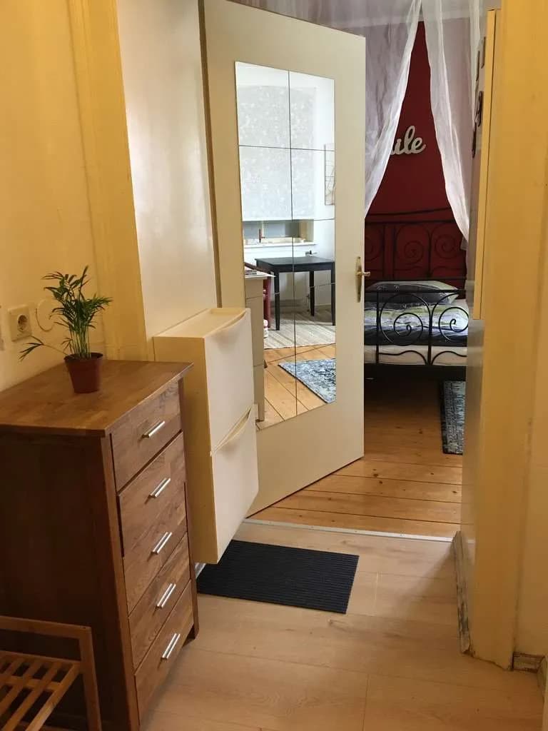1-Zimmer-Wohnung mieten in Graz – 34 m², € 500 – Bild 1 von 7