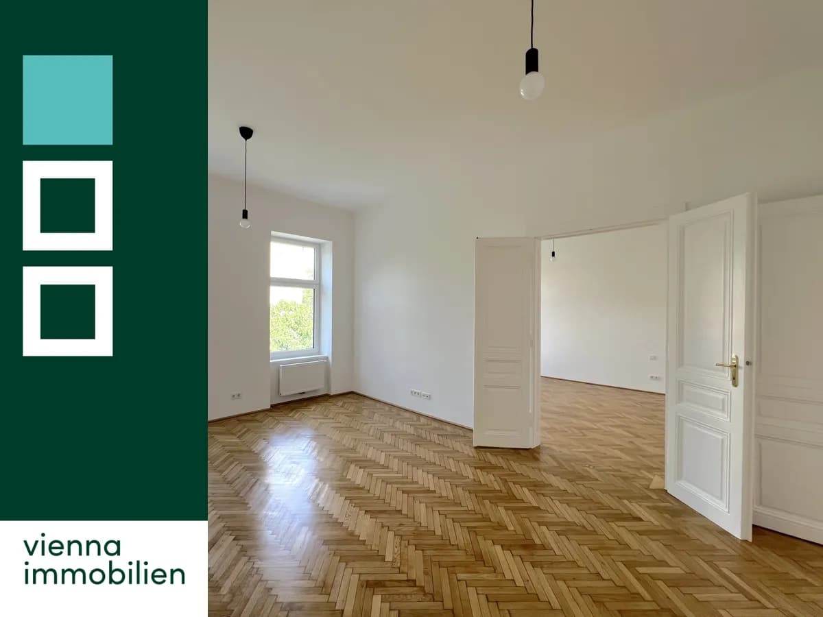 2-Zimmer-Wohnung mieten in Wien – 71,46 m², € 1.395