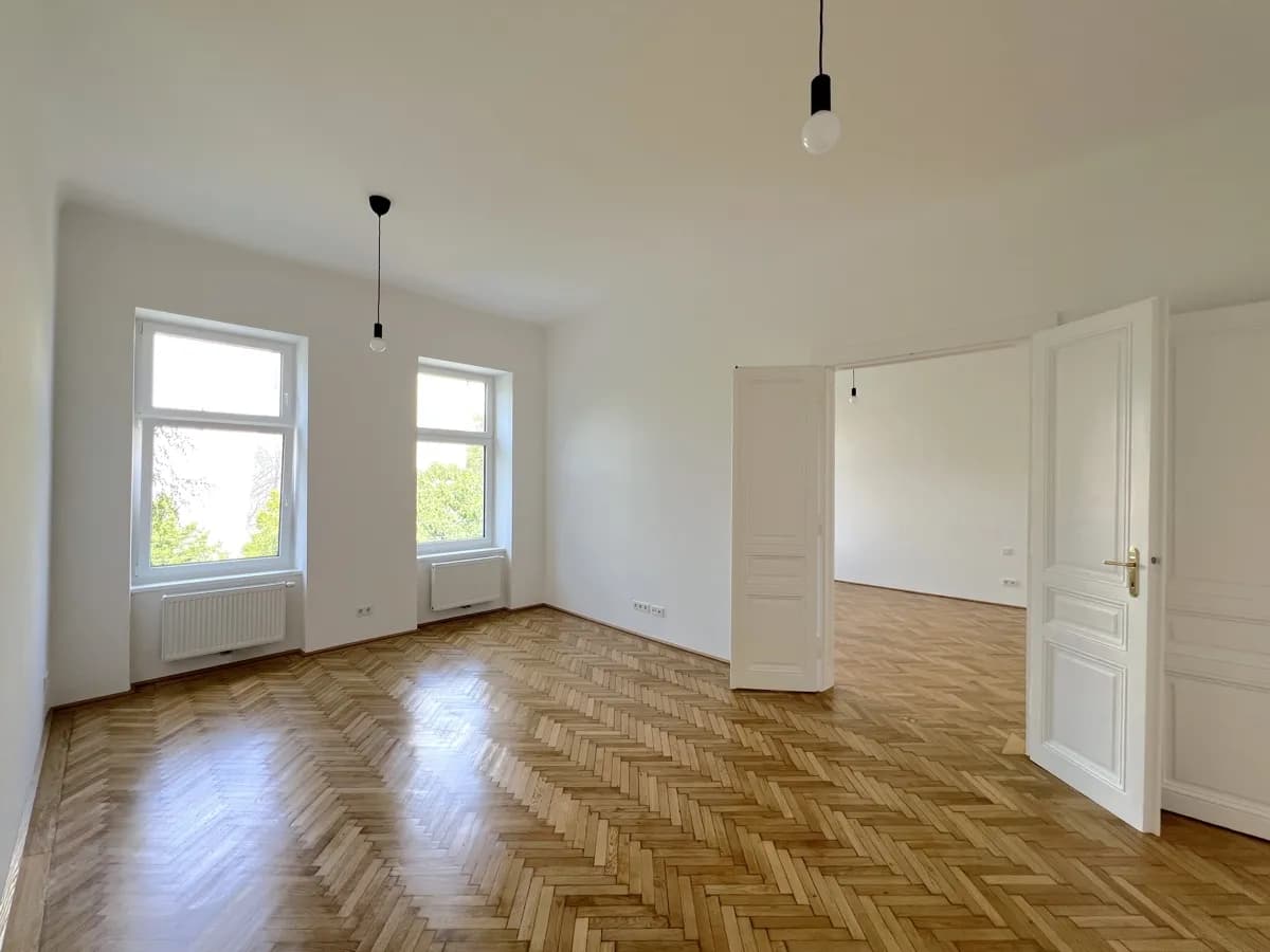 2-Zimmer-Wohnung mieten in Wien – 71,46 m², € 1.395 – Bild 2 von 13