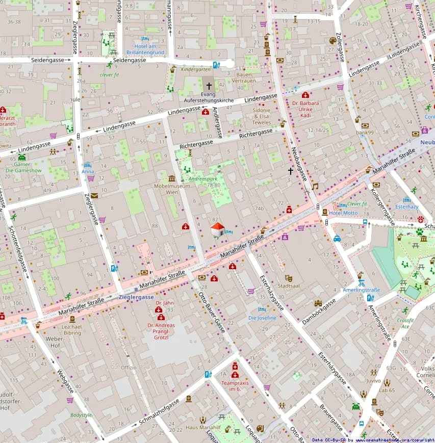 2-Zimmer-Wohnung mieten in Wien – 71,46 m², € 1.395 – Bild 12 von 13