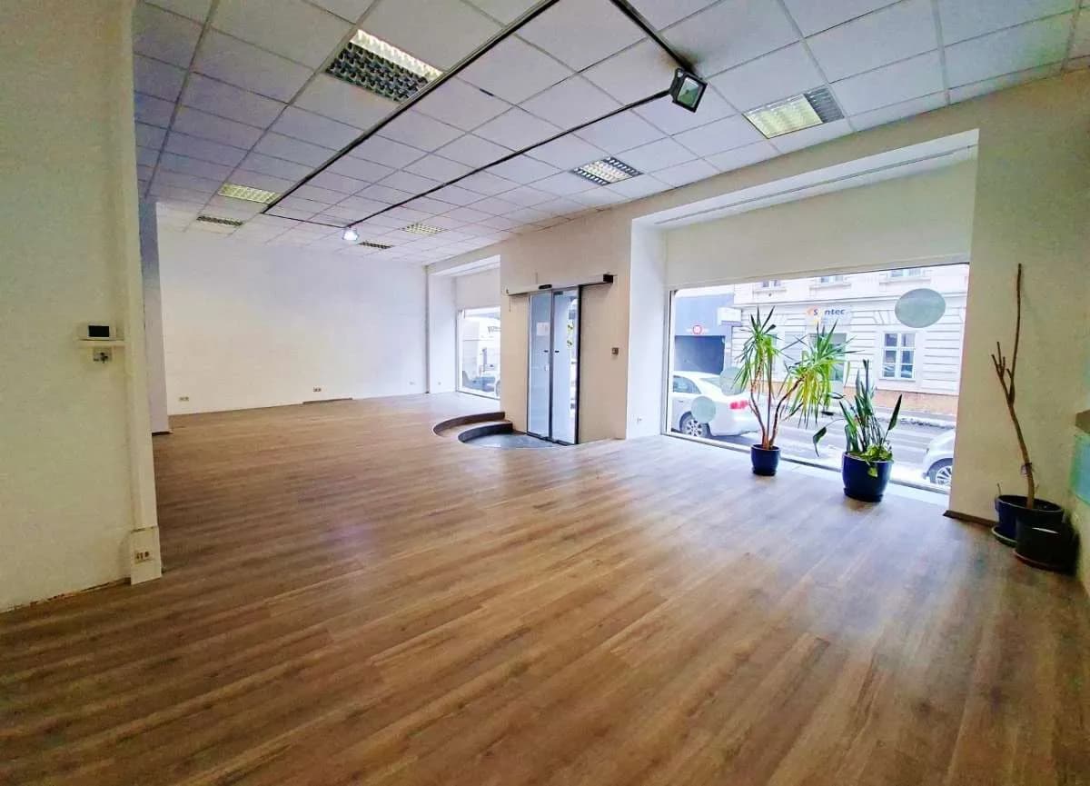 Gewerbeimmobilie mieten in Wien – 126 m², € 1.537 – Bild 1 von 11