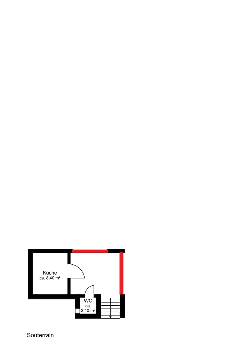Gewerbeimmobilie mieten in Wien – 126 m², € 1.537 – Bild 10 von 11