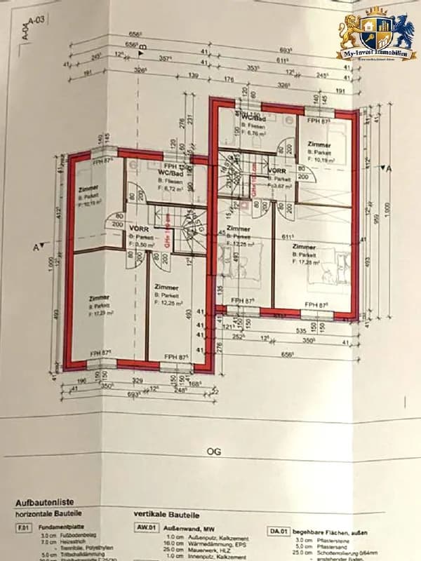 10-Zimmer-Haus kaufen in Wiener Neustadt Land – 200 m², € 490.000 – Bild 10 von 14