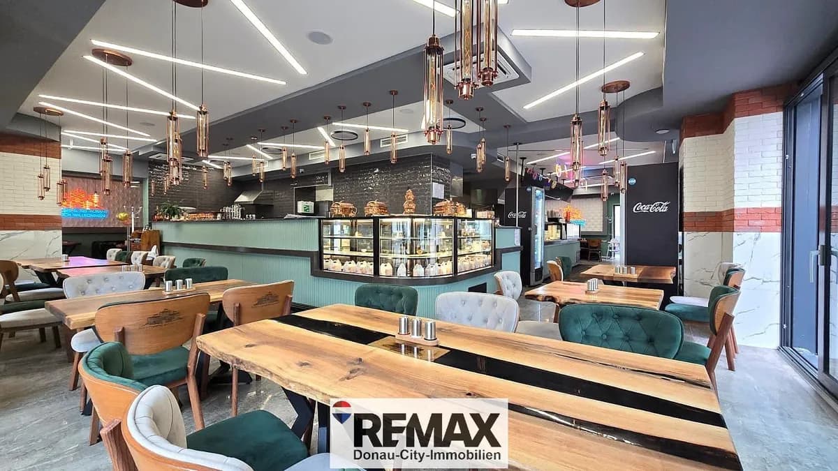 Gewerbeimmobilie kaufen in Tulln – 352 m², € 990.000