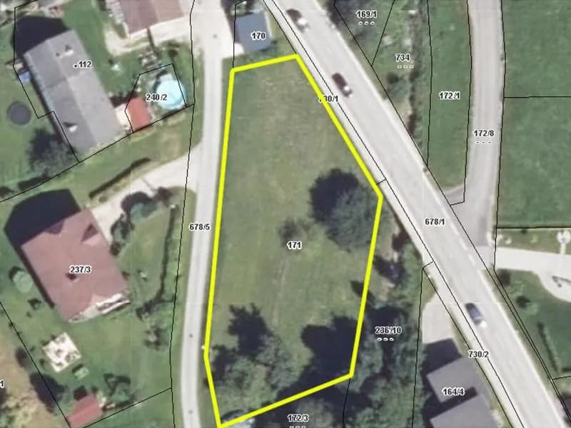 Grundstück kaufen in Neunkirchen – 1 393 m², € 105.000 – Bild 12 von 12