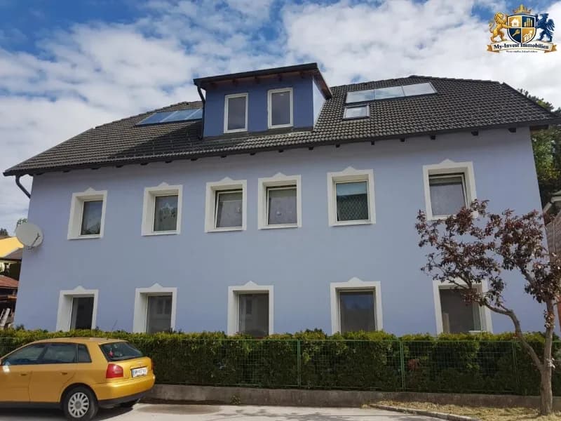 11-Zimmer-Gewerbeimmobilie kaufen in Baden – 233,7 m², € 535.000