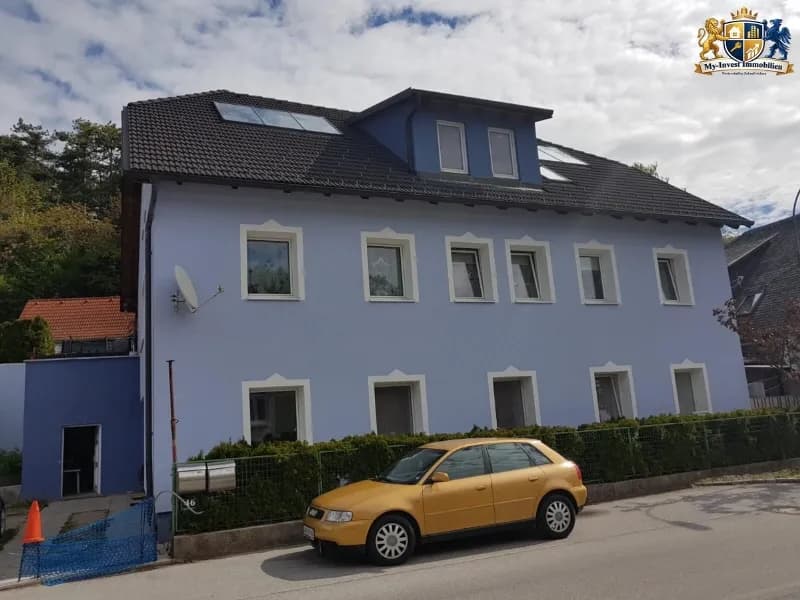 11-Zimmer-Gewerbeimmobilie kaufen in Baden – 233,7 m², € 535.000 – Bild 2 von 13