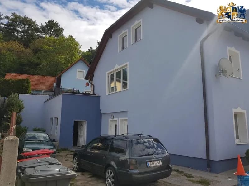 11-Zimmer-Gewerbeimmobilie kaufen in Baden – 233,7 m², € 535.000 – Bild 4 von 13