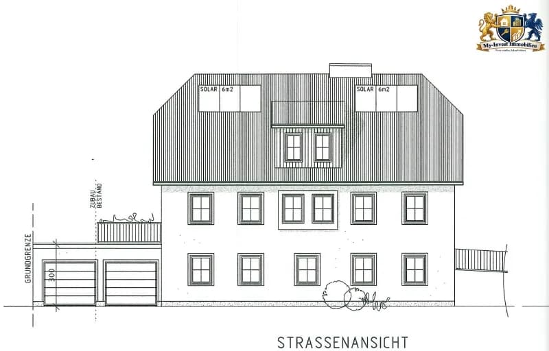 11-Zimmer-Gewerbeimmobilie kaufen in Baden – 233,7 m², € 535.000 – Bild 12 von 13