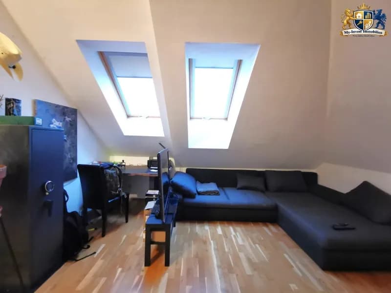 3-Zimmer-Wohnung mieten in Baden – 86,87 m², € 1.081 – Bild 4 von 15