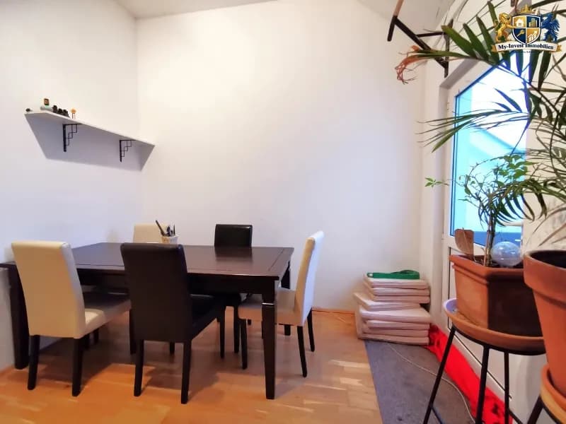 3-Zimmer-Wohnung mieten in Baden – 86,87 m², € 1.081 – Bild 5 von 15