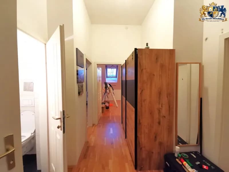 3-Zimmer-Wohnung mieten in Baden – 86,87 m², € 1.081 – Bild 8 von 15