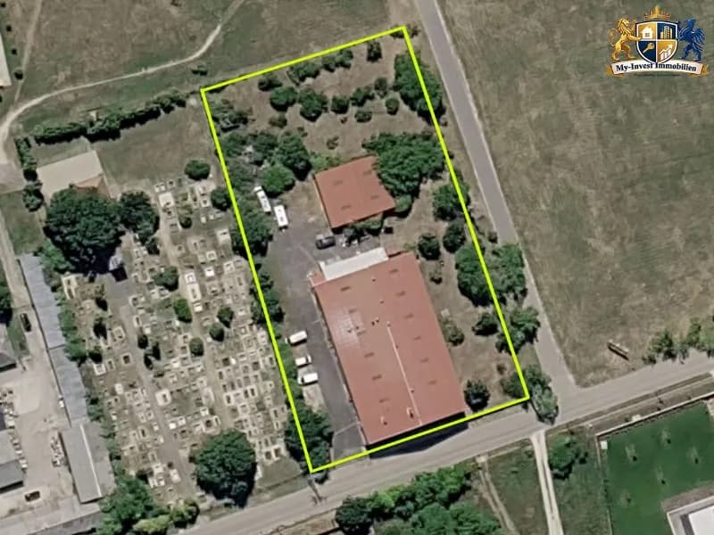 Gewerbeimmobilie kaufen in Österreich – 1 200 m², € 850.000 – Bild 4 von 13