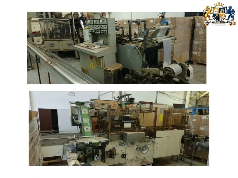 Gewerbeimmobilie kaufen in Österreich – 1 200 m², € 850.000 – Bild 12 von 13