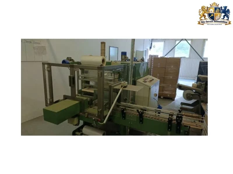 Gewerbeimmobilie kaufen in Österreich – 1 200 m², € 850.000 – Bild 13 von 13