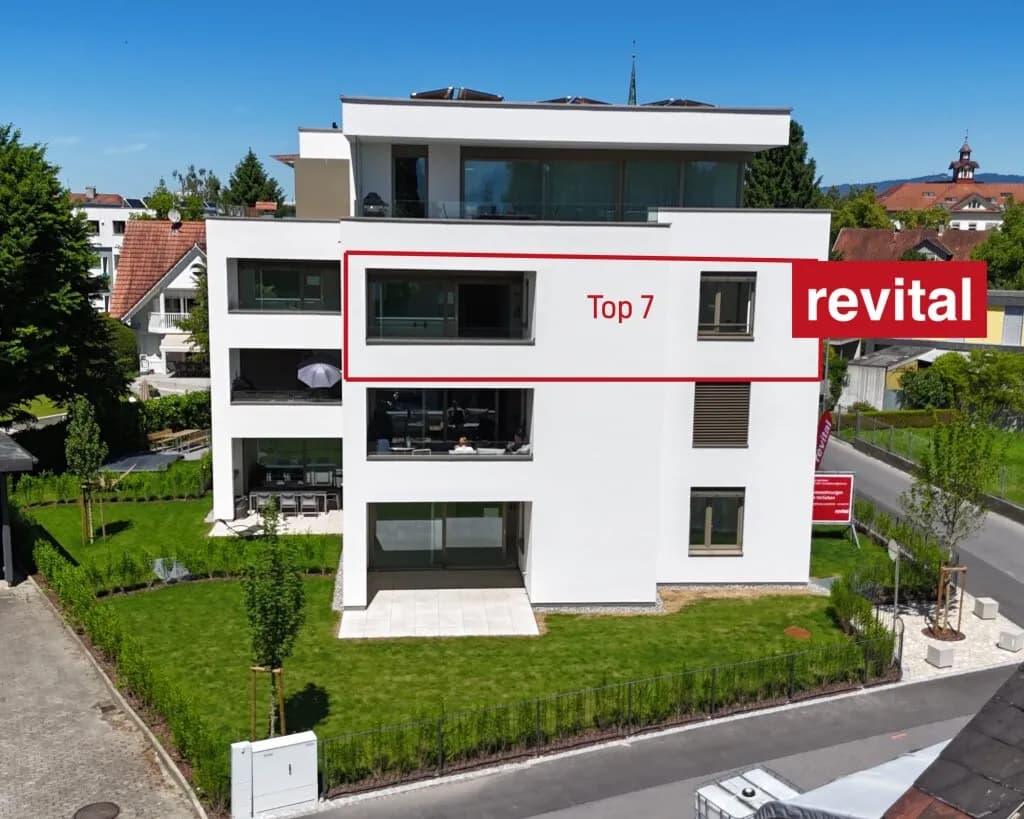 3-Zimmer-Wohnung kaufen in Dornbirn – 81,4 m², € 640.000