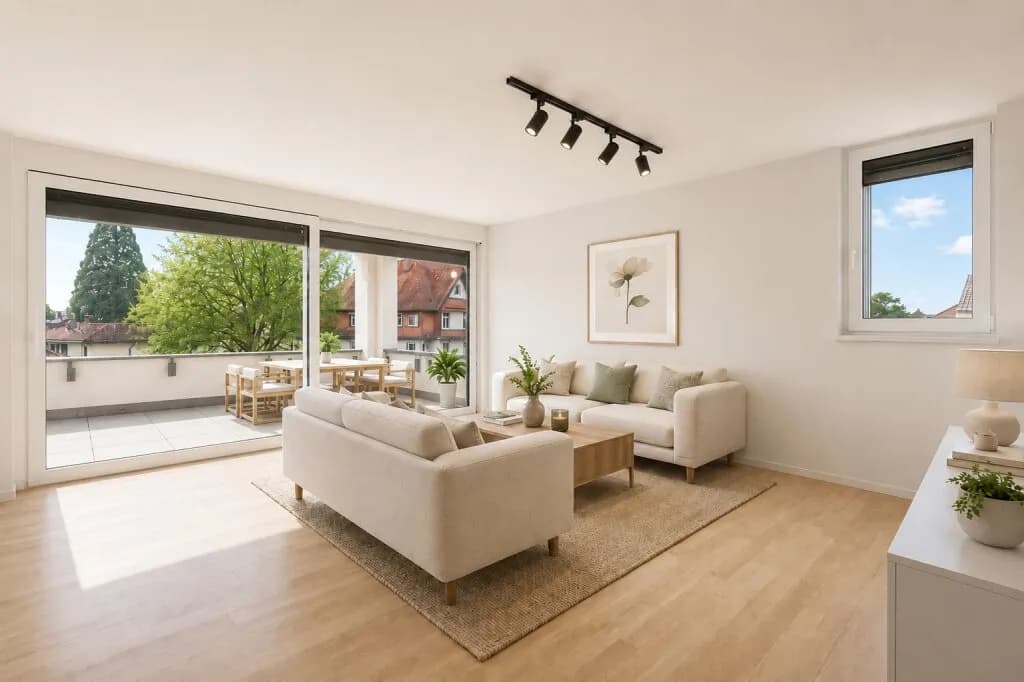 3-Zimmer-Wohnung kaufen in Dornbirn – 81,4 m², € 640.000 – Bild 3 von 5