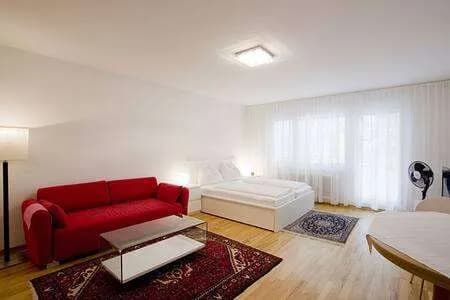1-Zimmer-Wohnung mieten in Wien – 48 m², € 1.250 – Bild 3 von 5