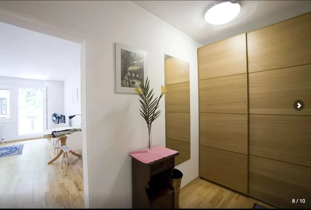 1-Zimmer-Wohnung mieten in Wien – 48 m², € 1.250 – Bild 4 von 5